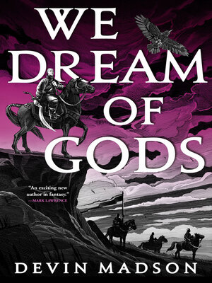 cover image of We Dream of Gods